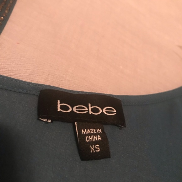 Bebe Top - Picture 3 of 6